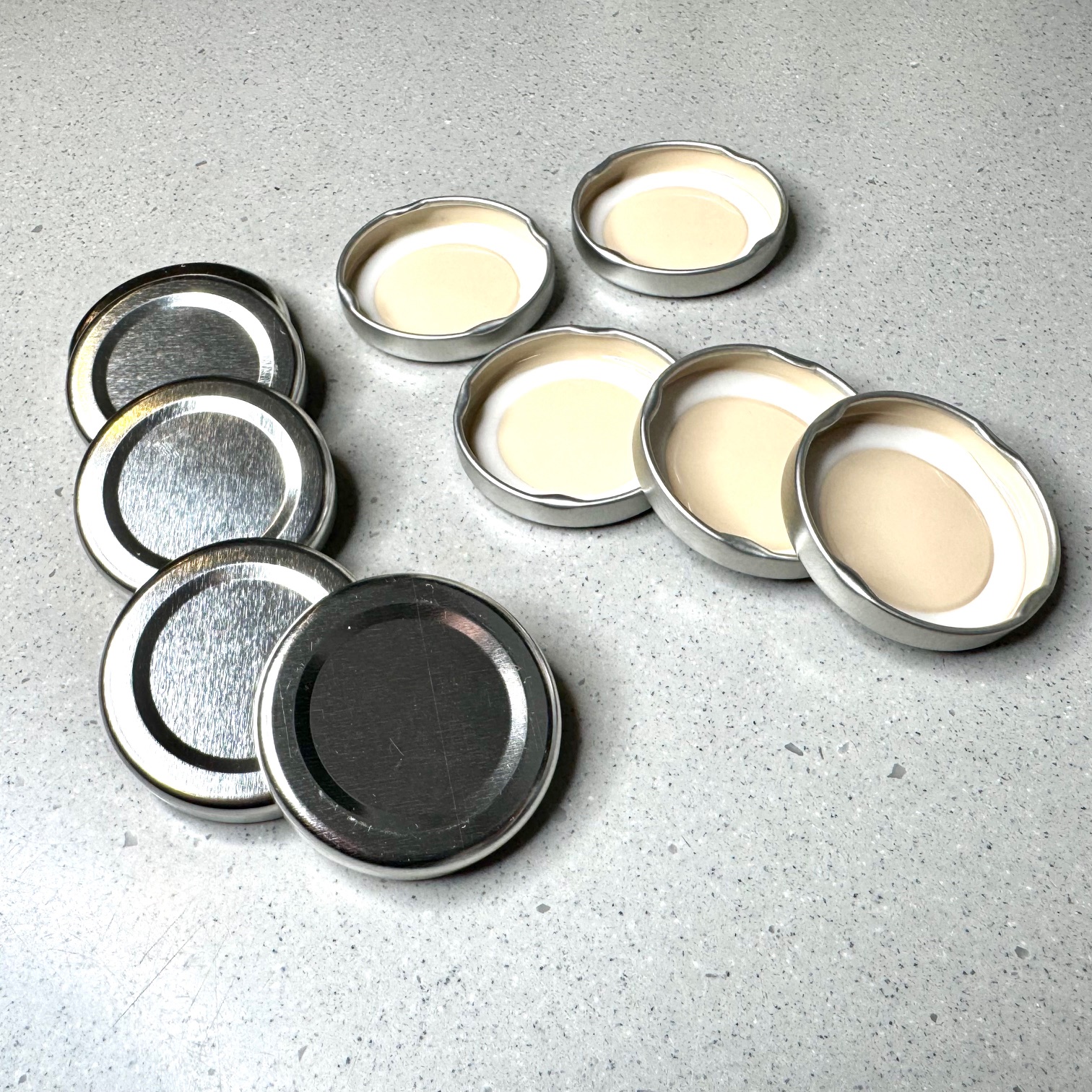 Replacement Screw Tops for 1L Farm Milk Bottles – Pack of 10 - Image 7