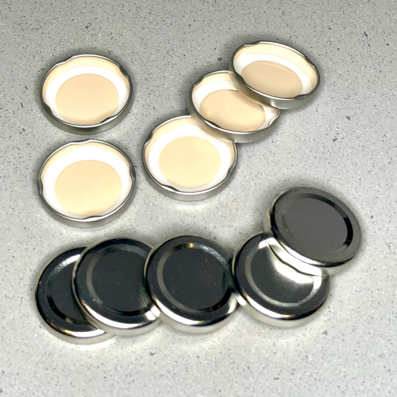 Replacement Screw Tops for 1L Farm Milk Bottles – Pack of 10 - Image 5