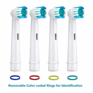 Oral-B compatible toothbrush heads