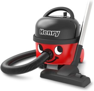 Henry HVR 160-11 Bagged Cylinder Vacuum
