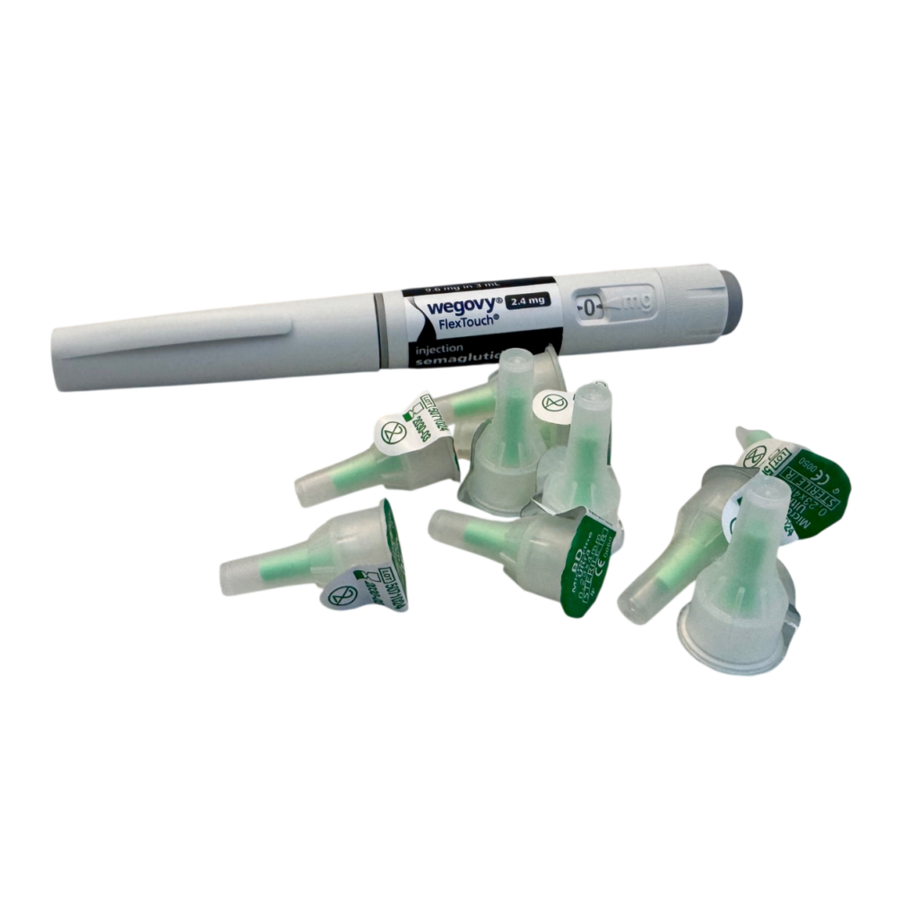 Spare Needles for Mounjaro, Wegovy, Ozempic Injection Pens