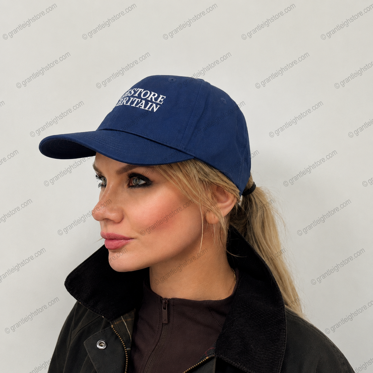 Restore Britain Baseball Cap