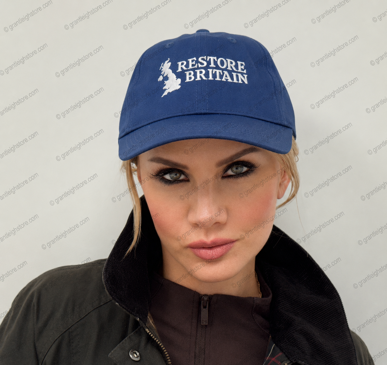 Restore Britain Baseball Cap