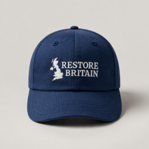 Restore Britain Official Cap