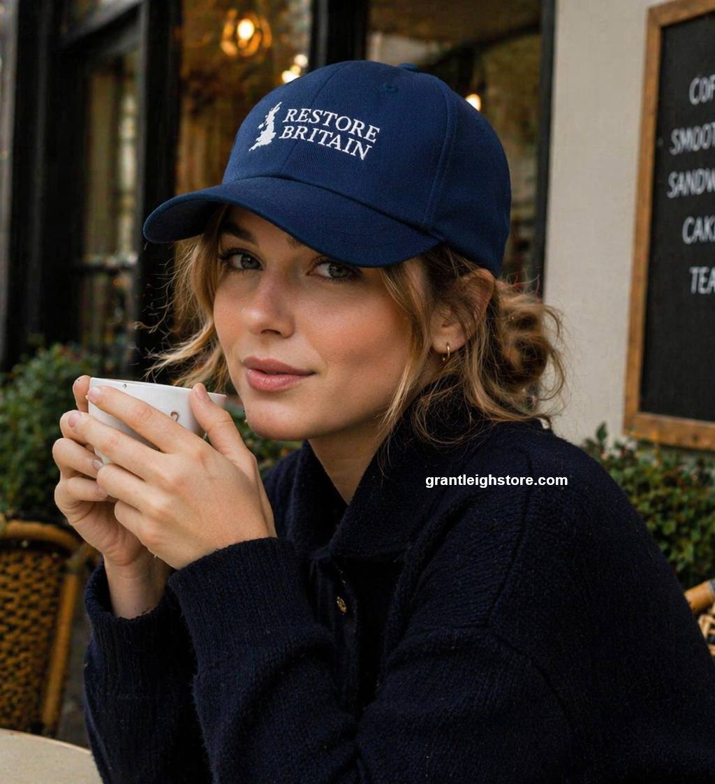 Restore Britain Official Merch